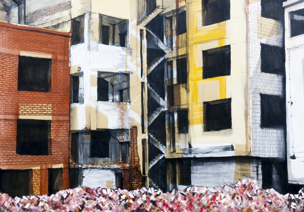 Kunming Free Spaces #1