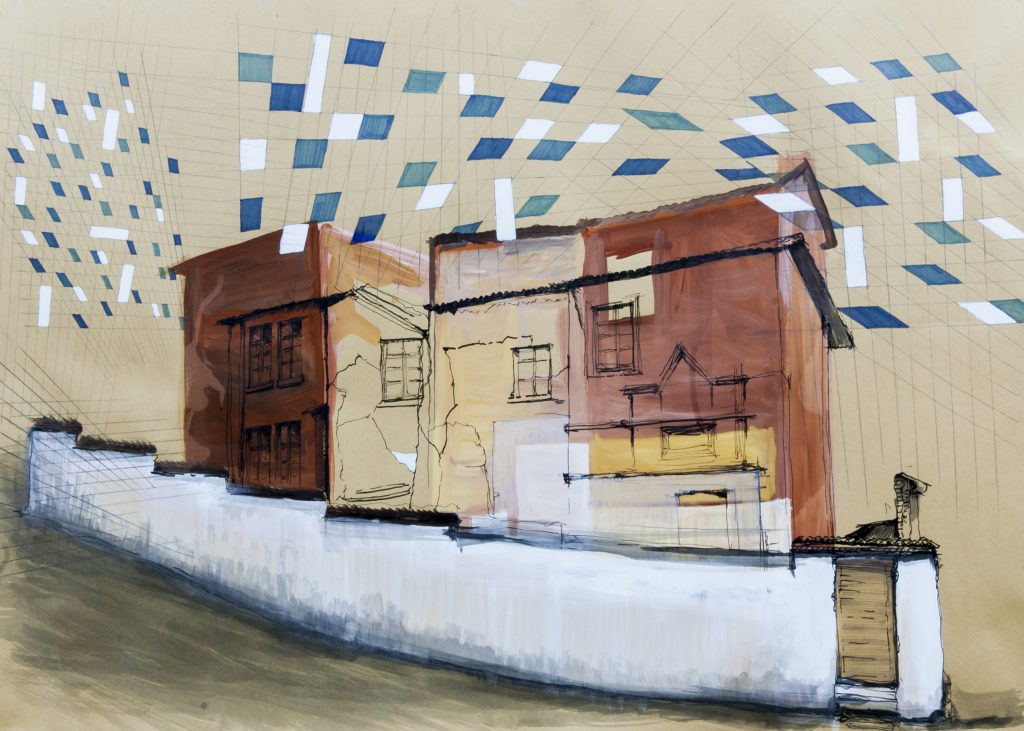 Nail House Wenling - Regeneration